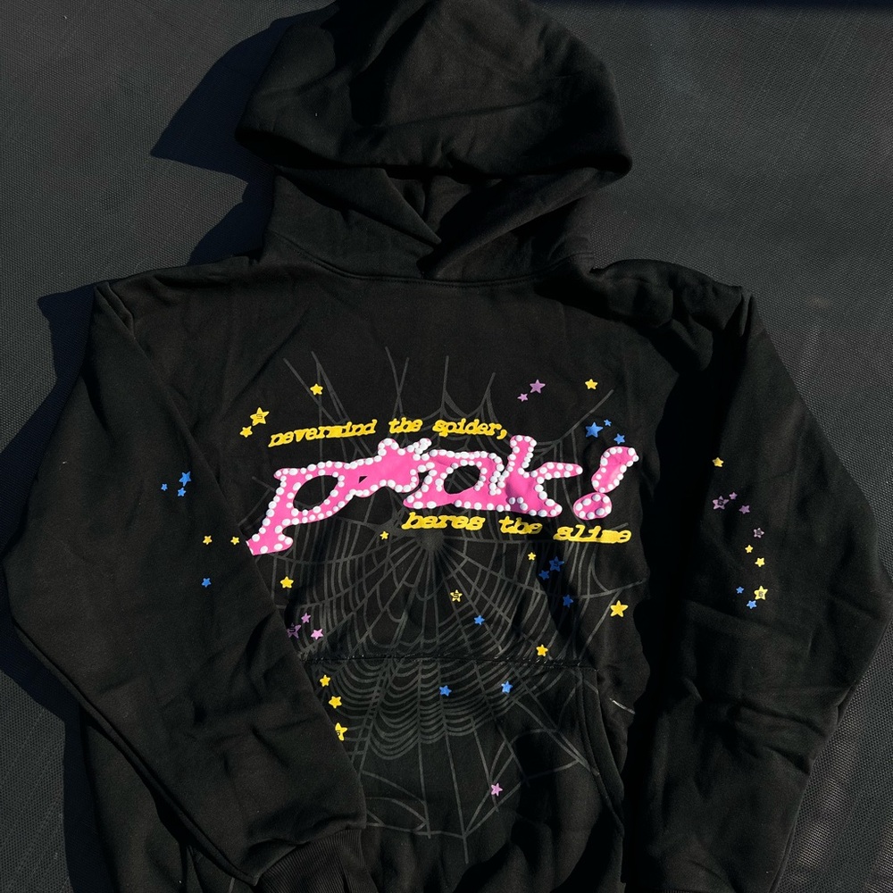 Spider Hoodie